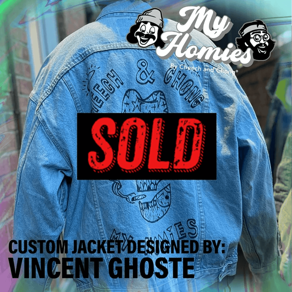 One-of-A-Kind Levi's Painted Jackets (One-of-One)