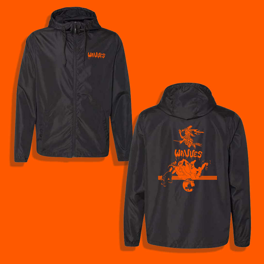 Witch Windbreaker