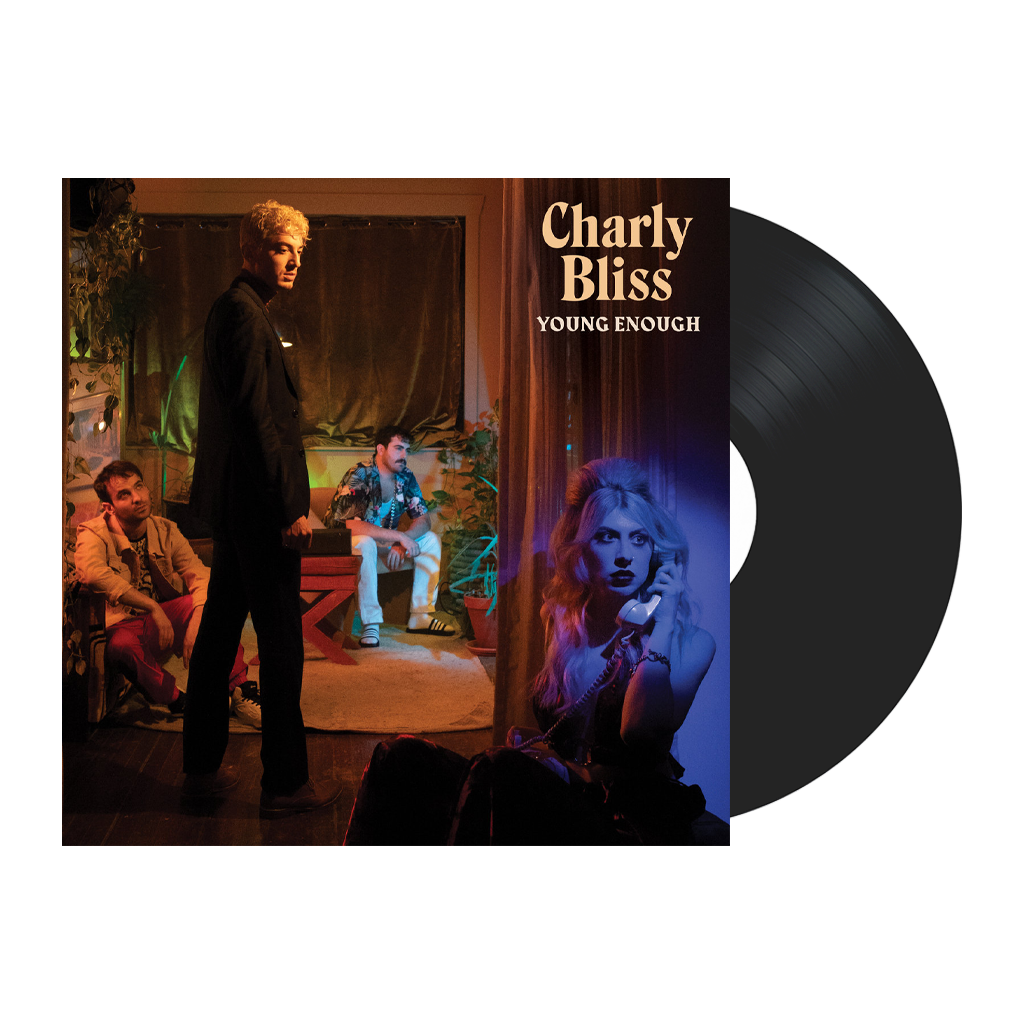 Young Enough Vinyl