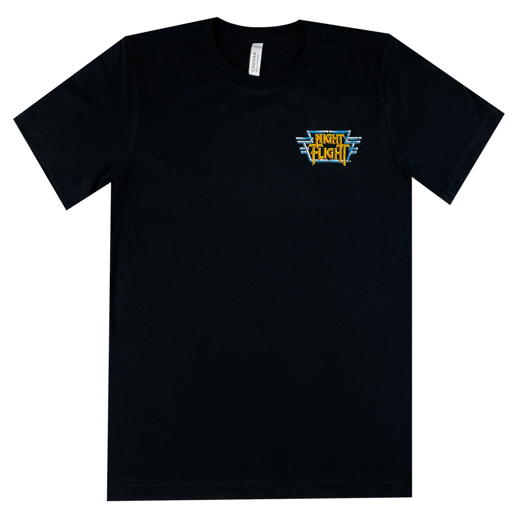 Night Flight Classic 2.0 T-Shirt