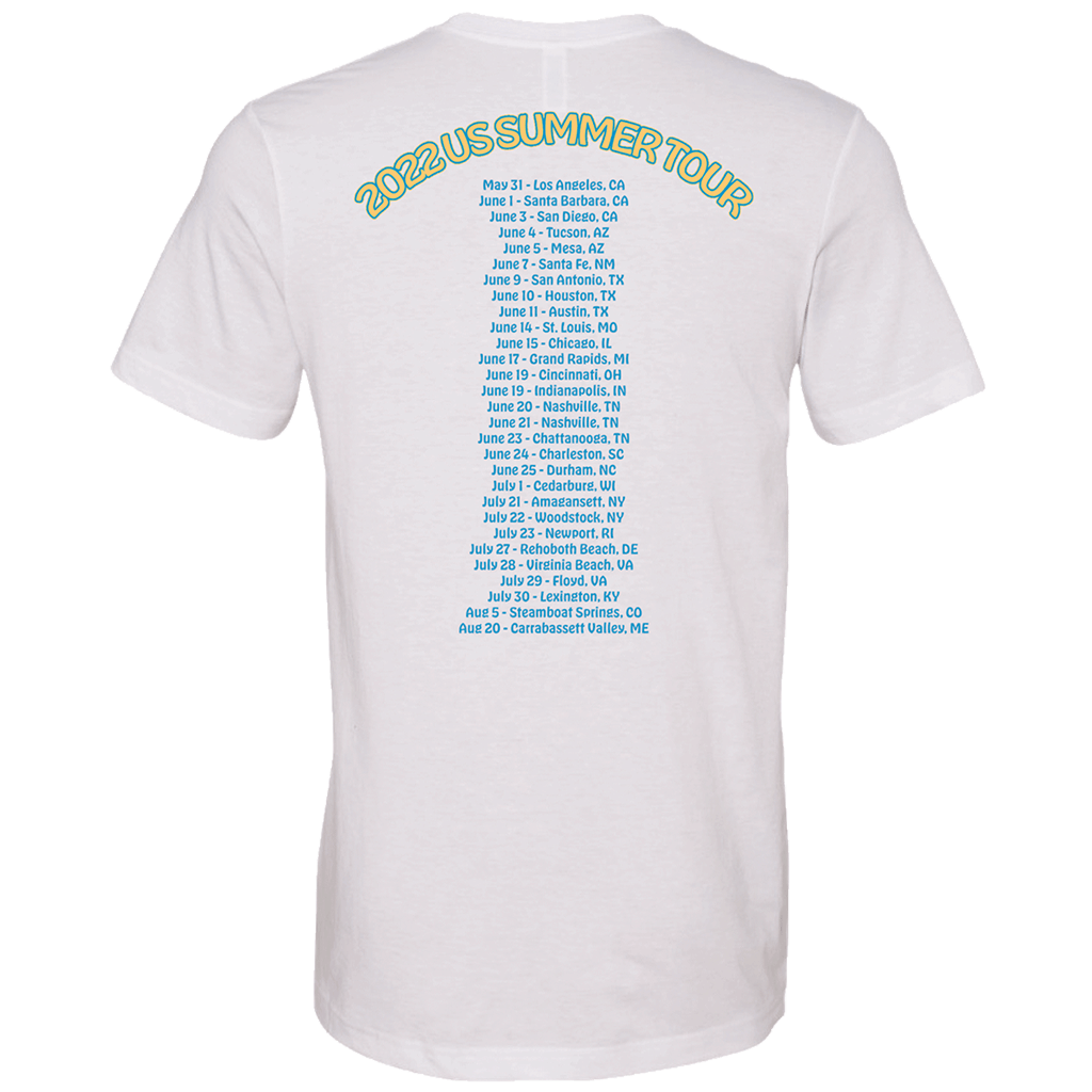 2022 US Summer Tour T-Shirt