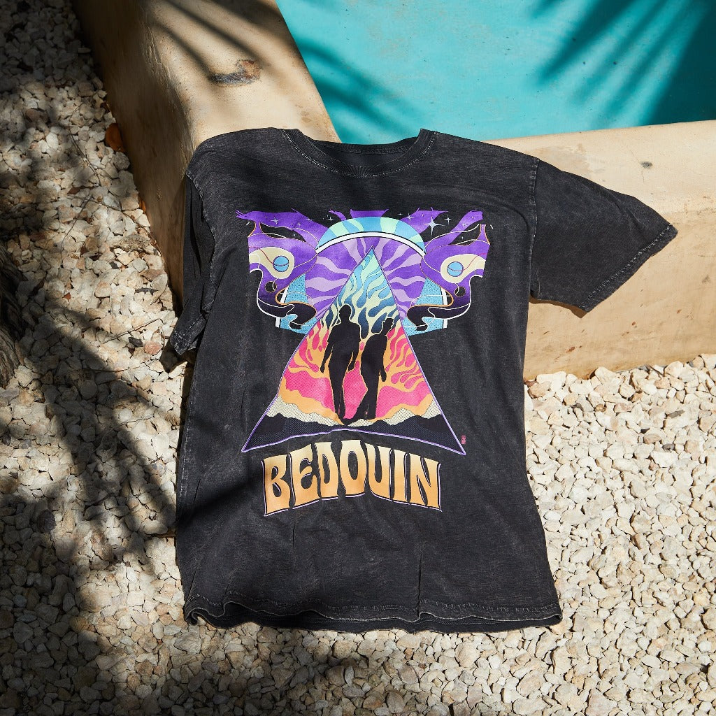 Bedouin Vintage Wash T-Shirt