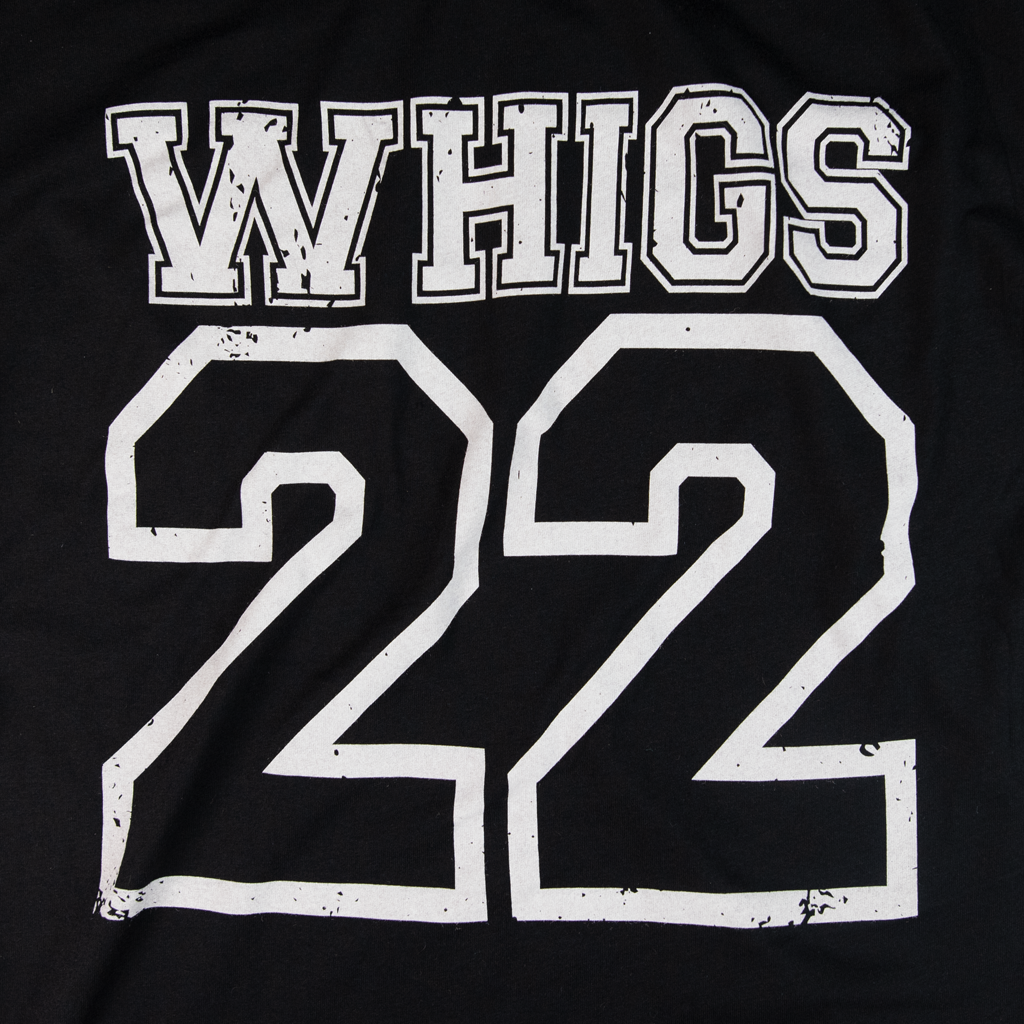 Whigs 22 T-Shirt