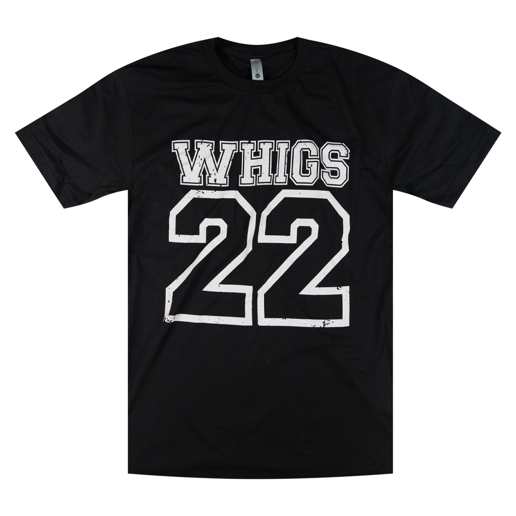 Whigs 22 T-Shirt