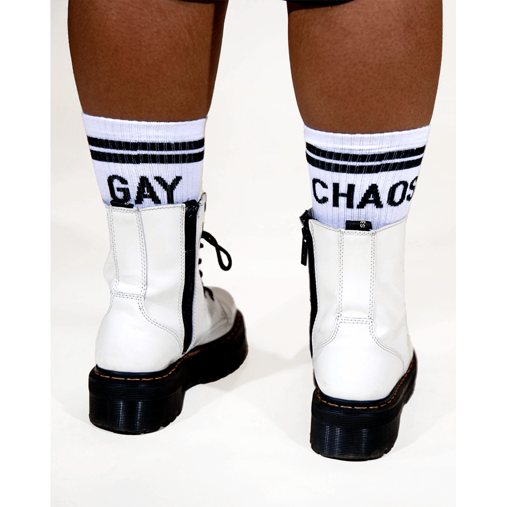 Gay Chaos Socks