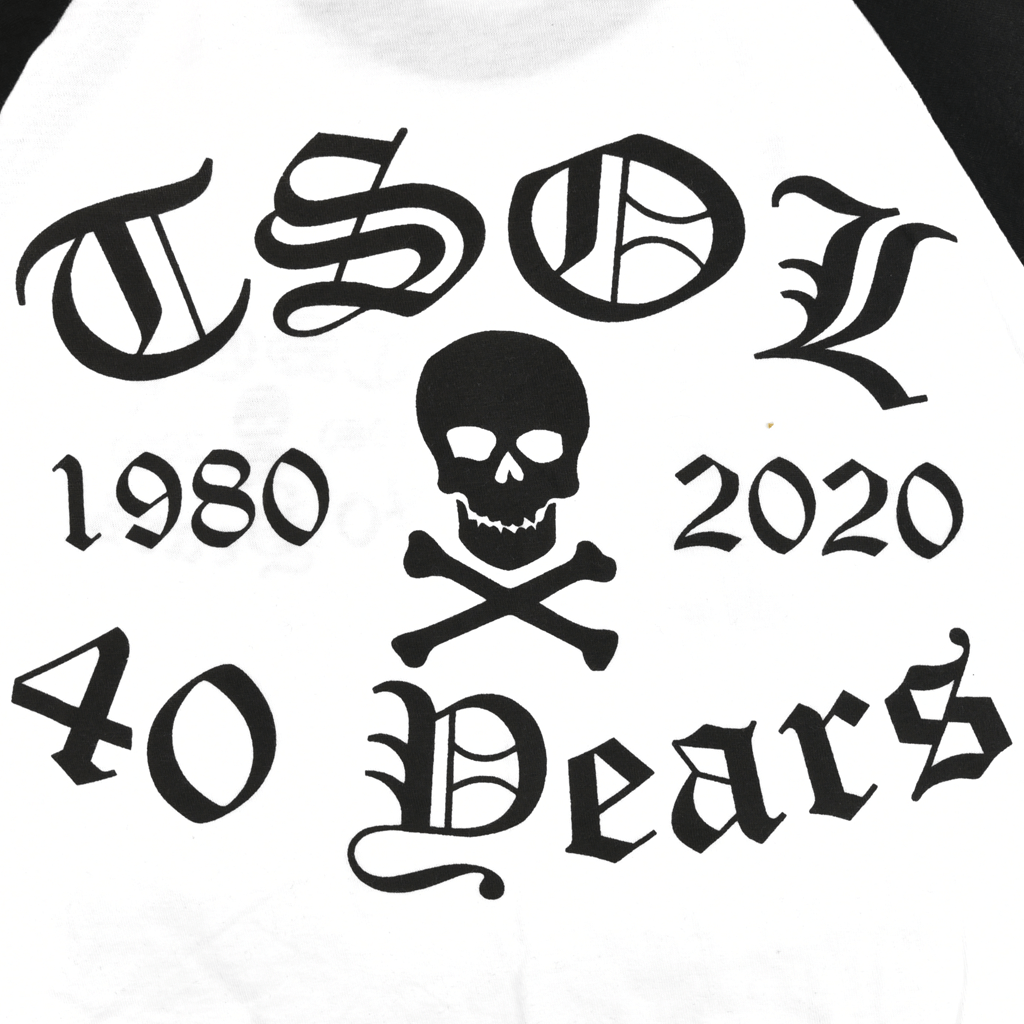 40 Years Baseball T-Shirt