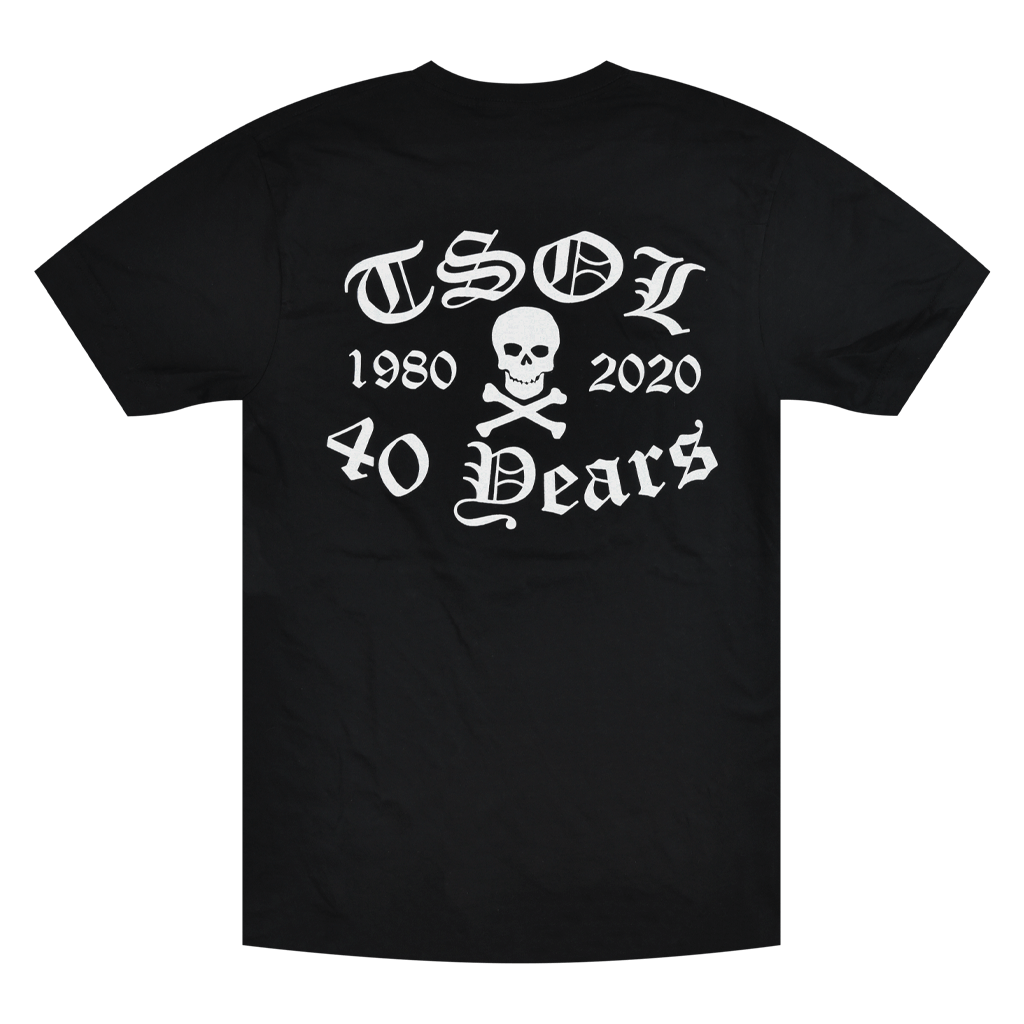 Tsol merch top