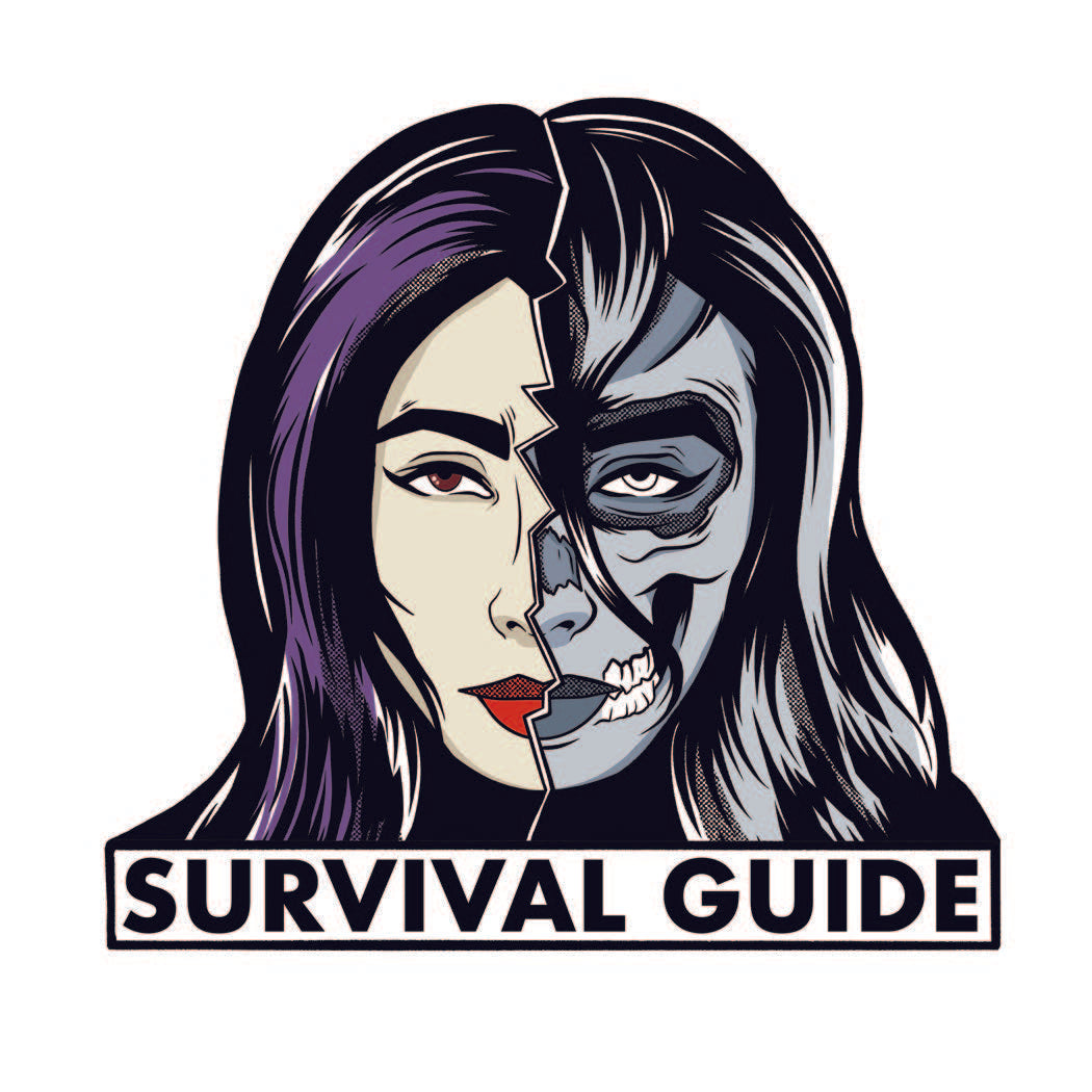 Survival Guide – RHV1.5 Random Color 7” Vinyl Record