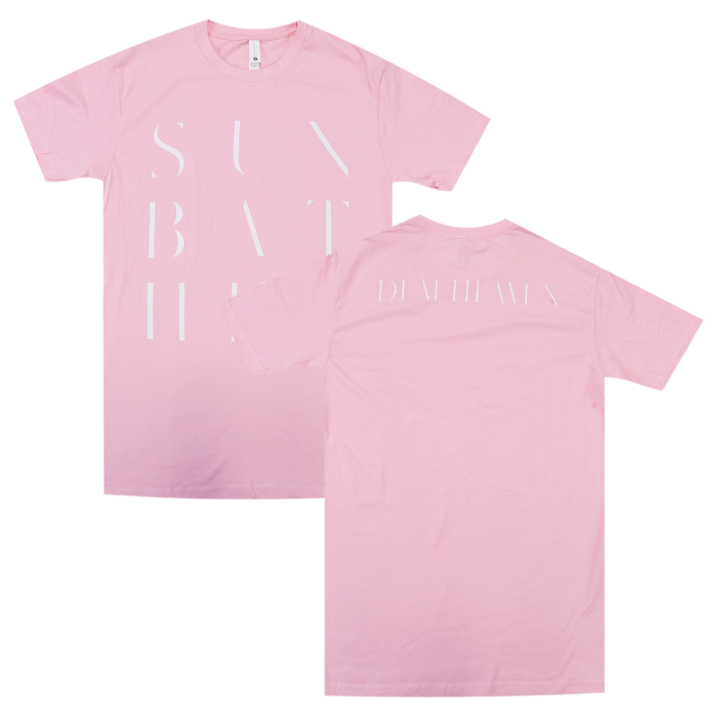 Sunbather Pink T-Shirt