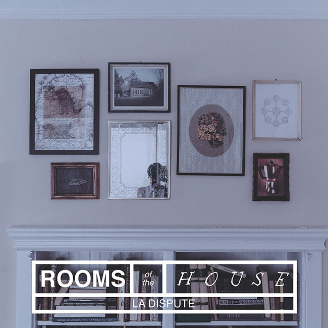 Rooms of the House 12" Vinyl