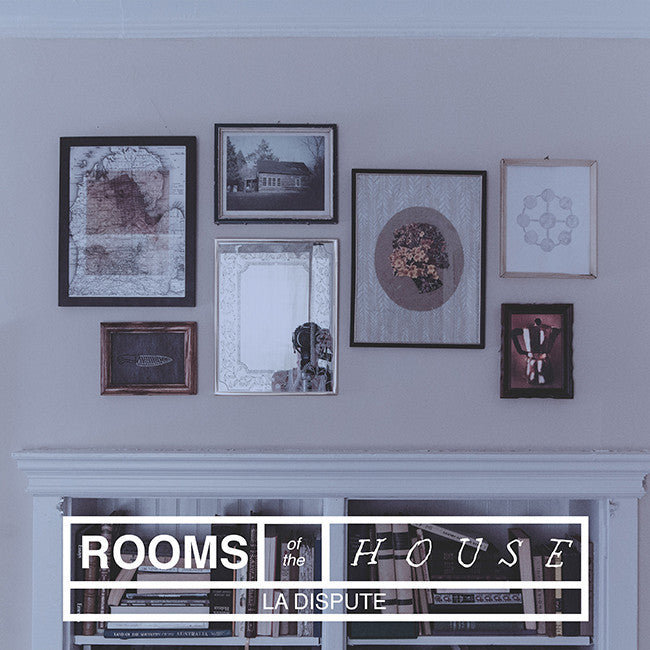 Rooms of the House CD