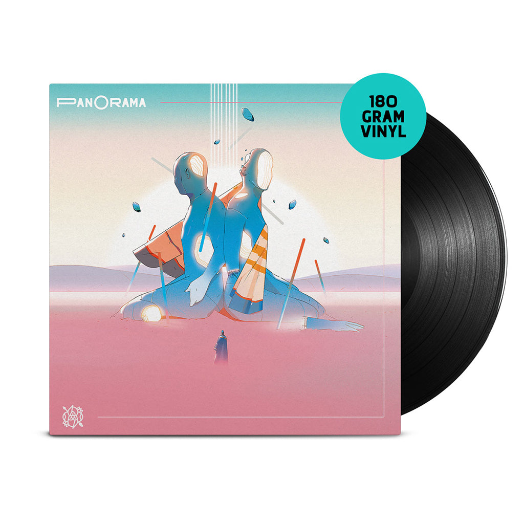 Panorama 12" 180 Gram Black Vinyl
