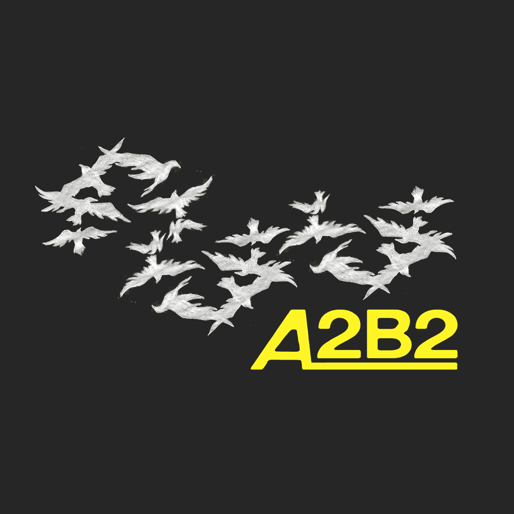 A2B2 Crows Hoodie (Andy Morin X Stefan Burnett)