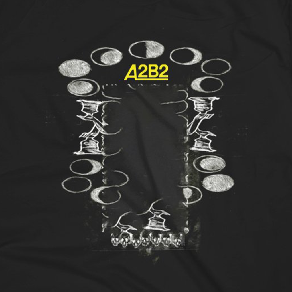 A2B2 Door (Andy Morin X Stefan Burnett)