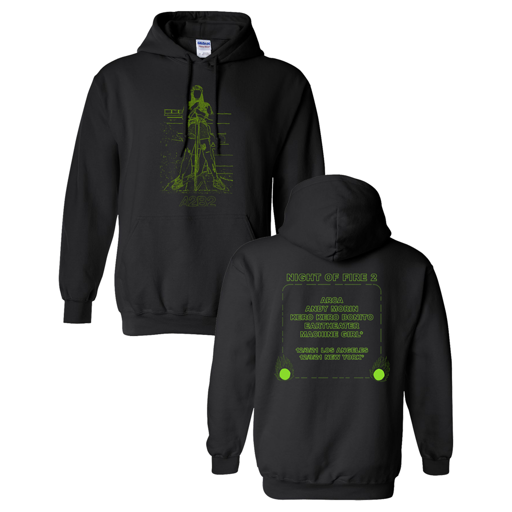 NOF 2 Hoodie