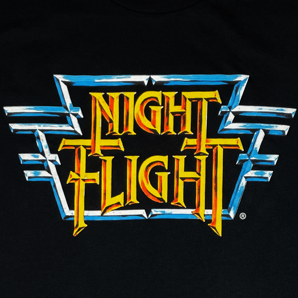 Night Flight Classic T-Shirt