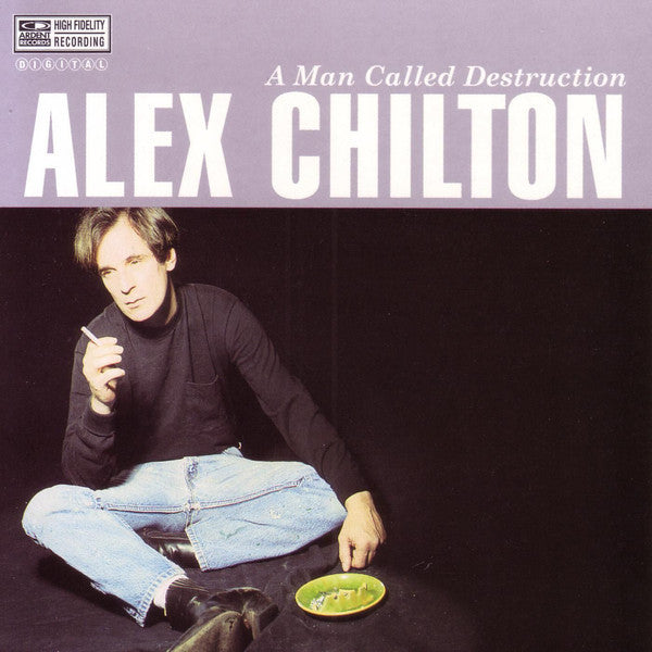 Alex Chilton - A Man Called Destruction CD