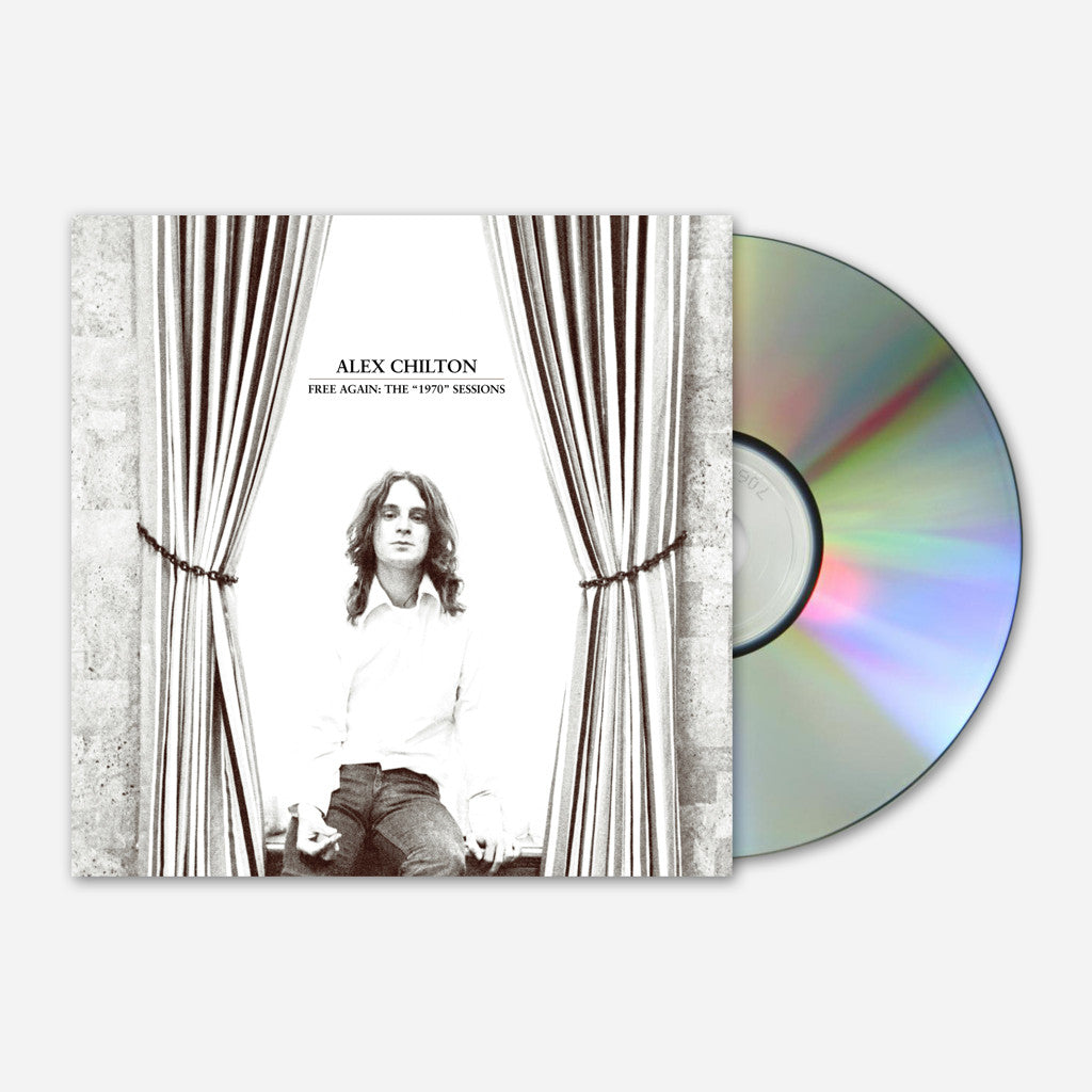 Alex Chilton - Free Again: The "1970" Sessions CD