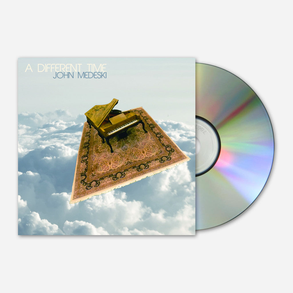 John Medeski - A Different Time CD