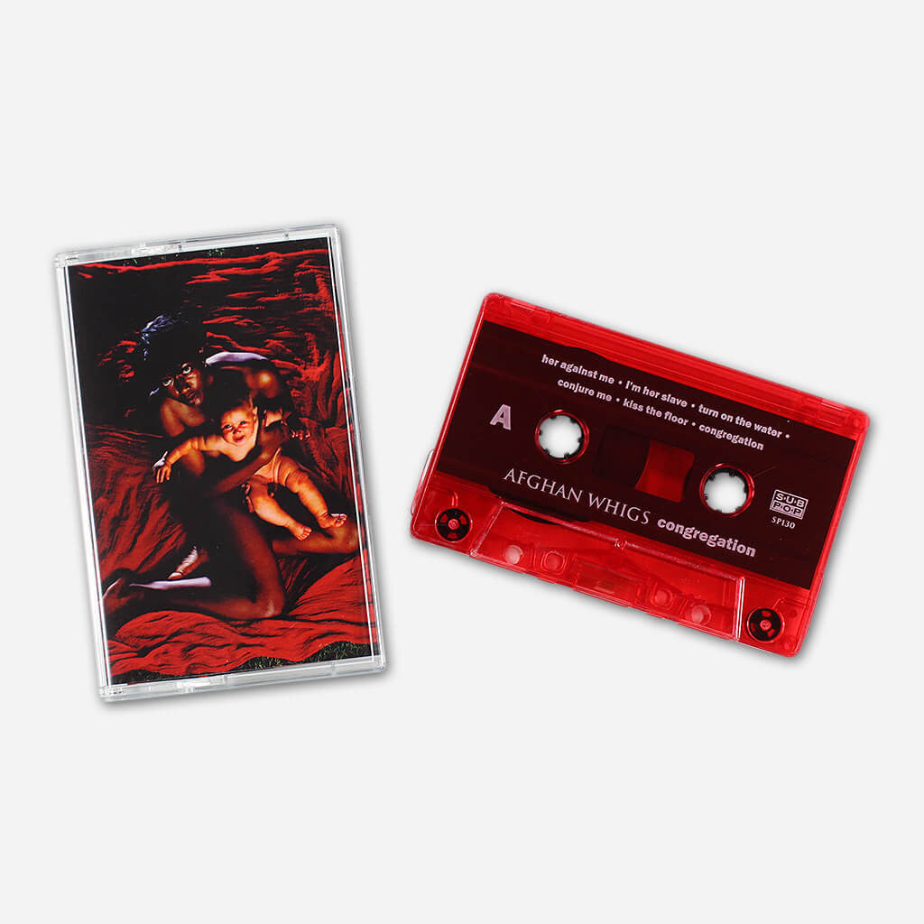 Congregation Cassette Tape