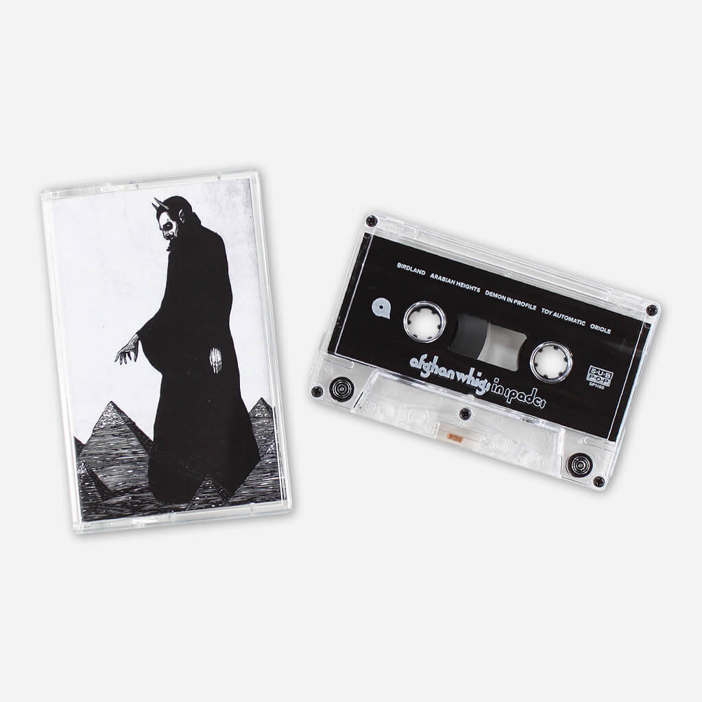 In Spades Cassette Tape