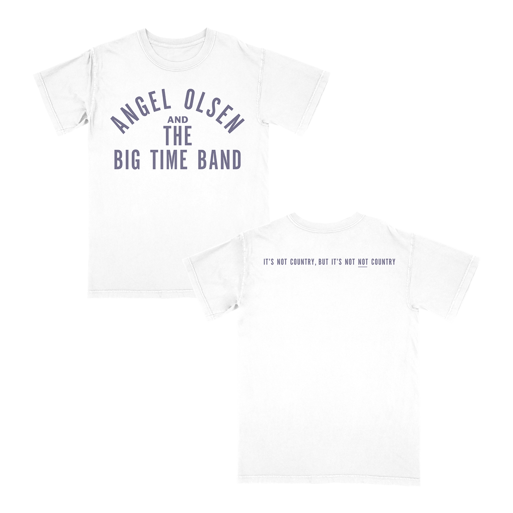 Big Time Band T-Shirt