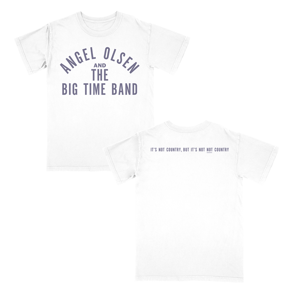 Big Time Band T-Shirt