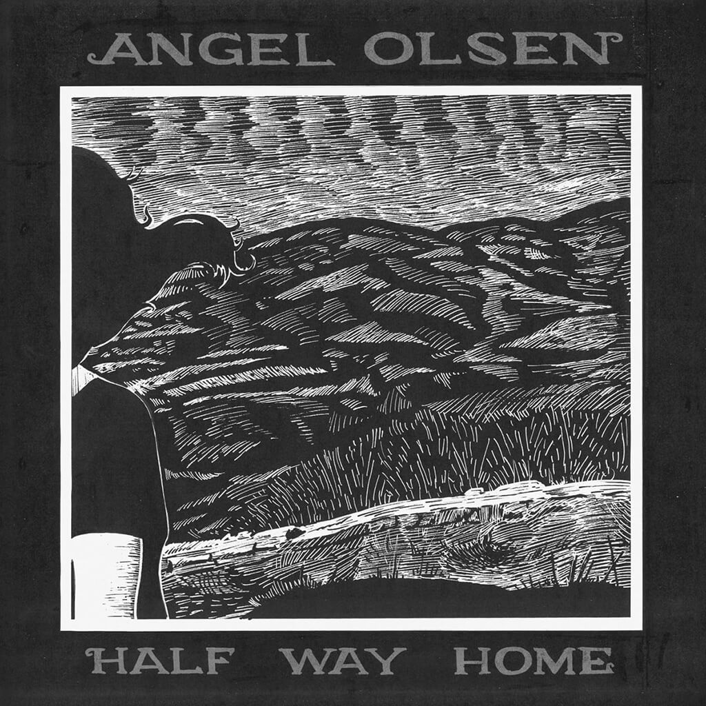 Half Way Home 12" Vinyl
