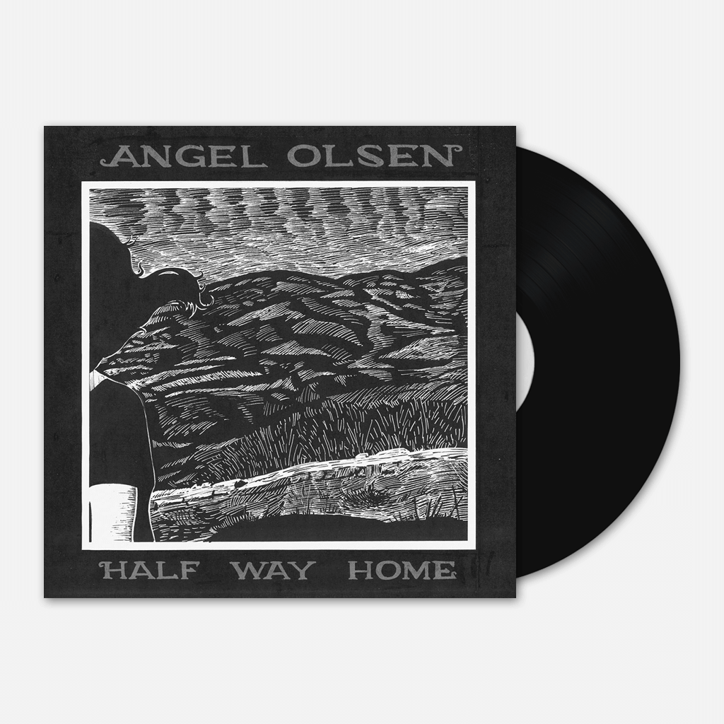 Half Way Home 12" Vinyl