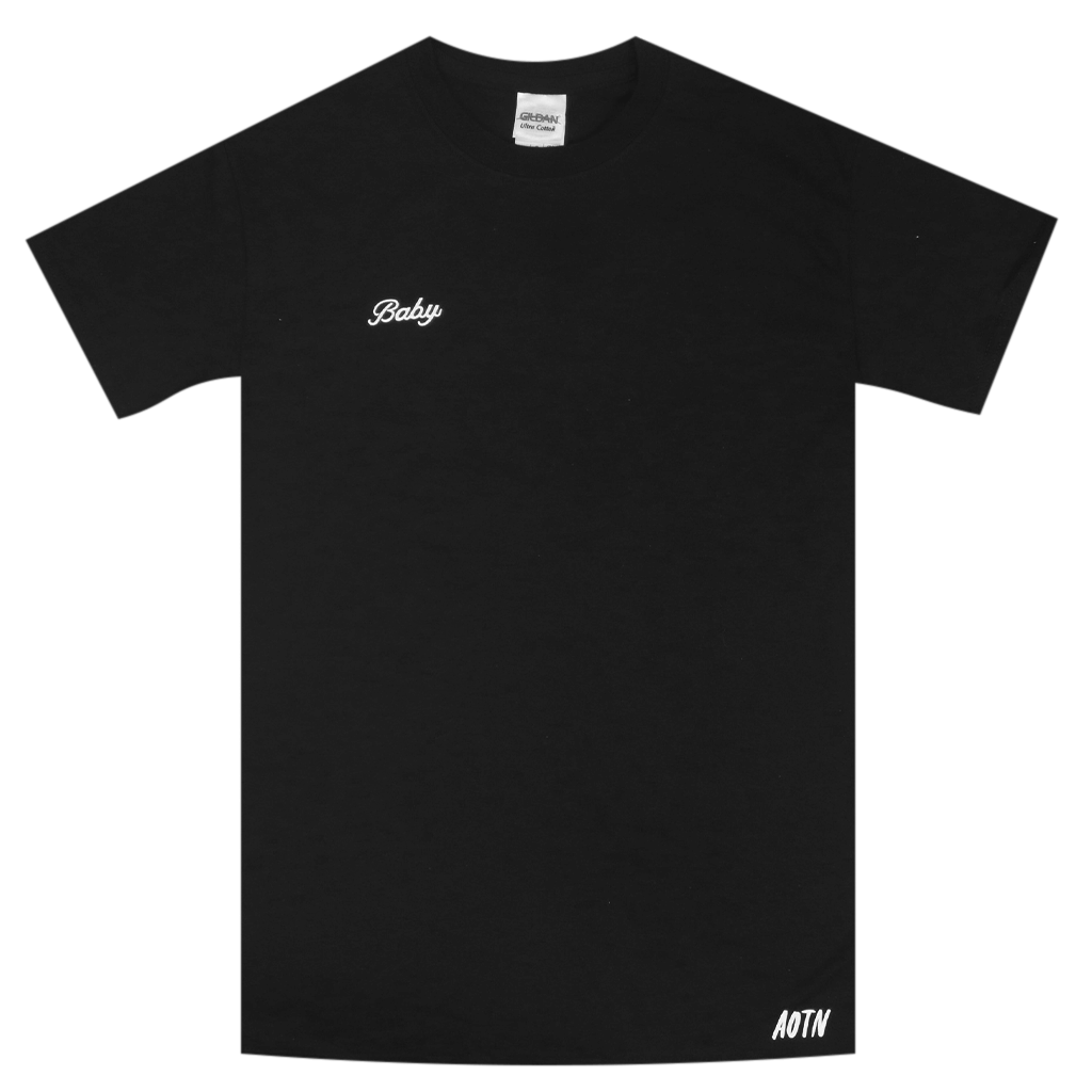 Baby Black T-Shirt