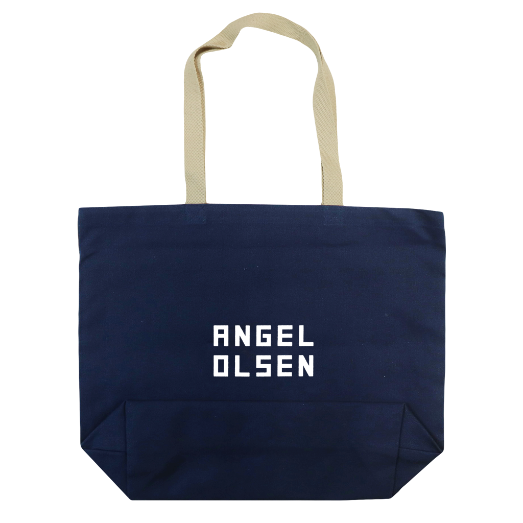 UNFUCKTHEWORLD Navy Tote