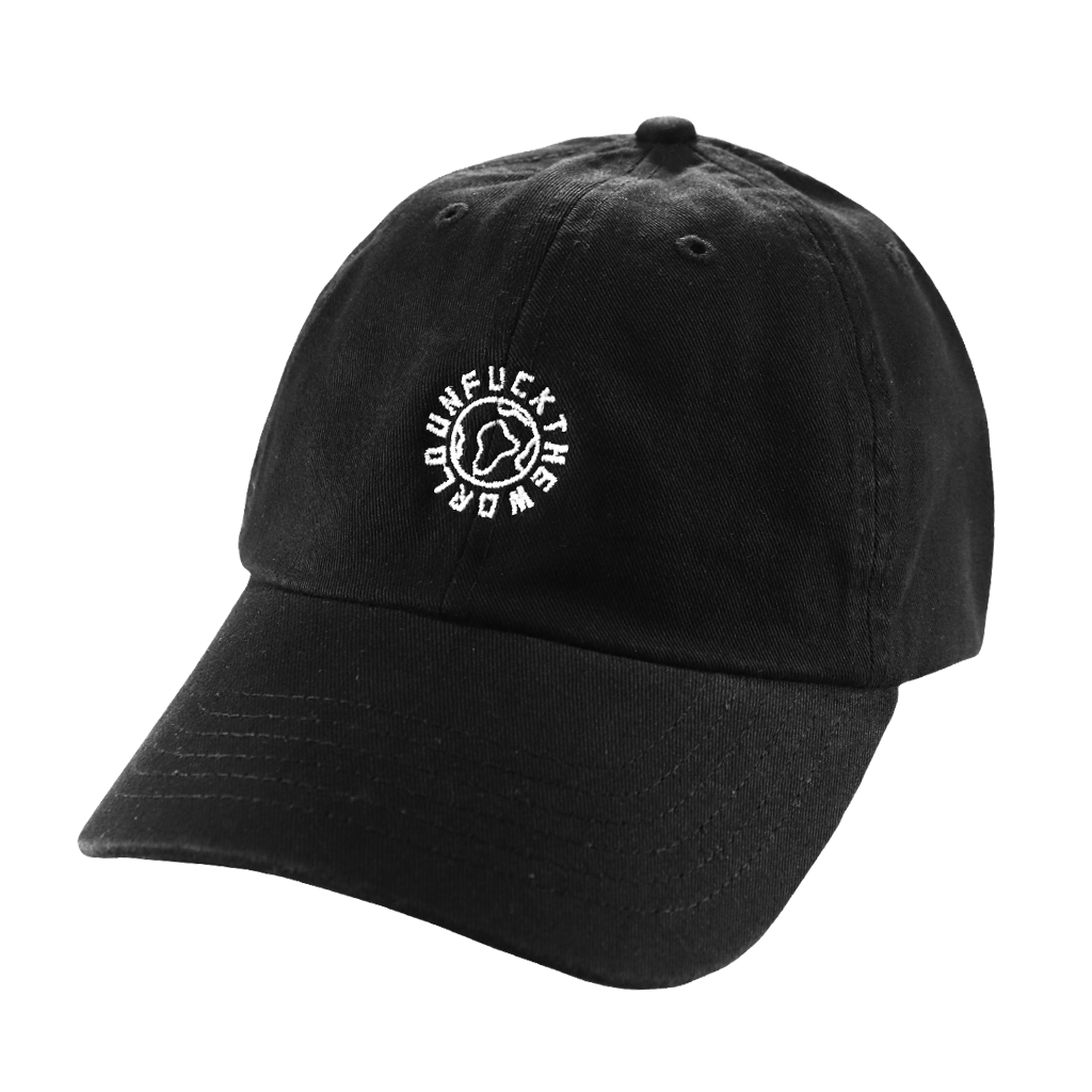 UNFUCKTHEWORLD Black Hat