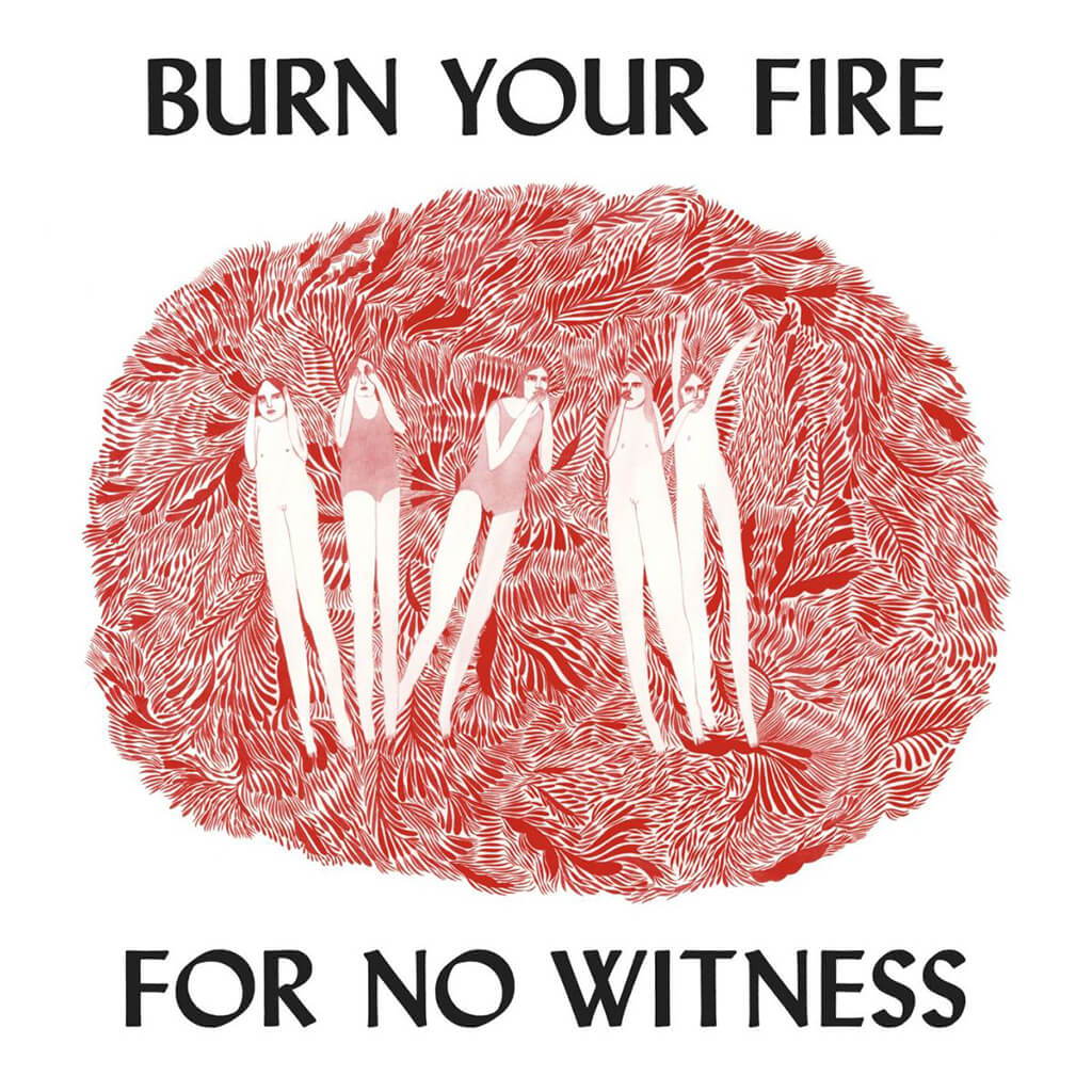 Burn Your Fire 12" Vinyl