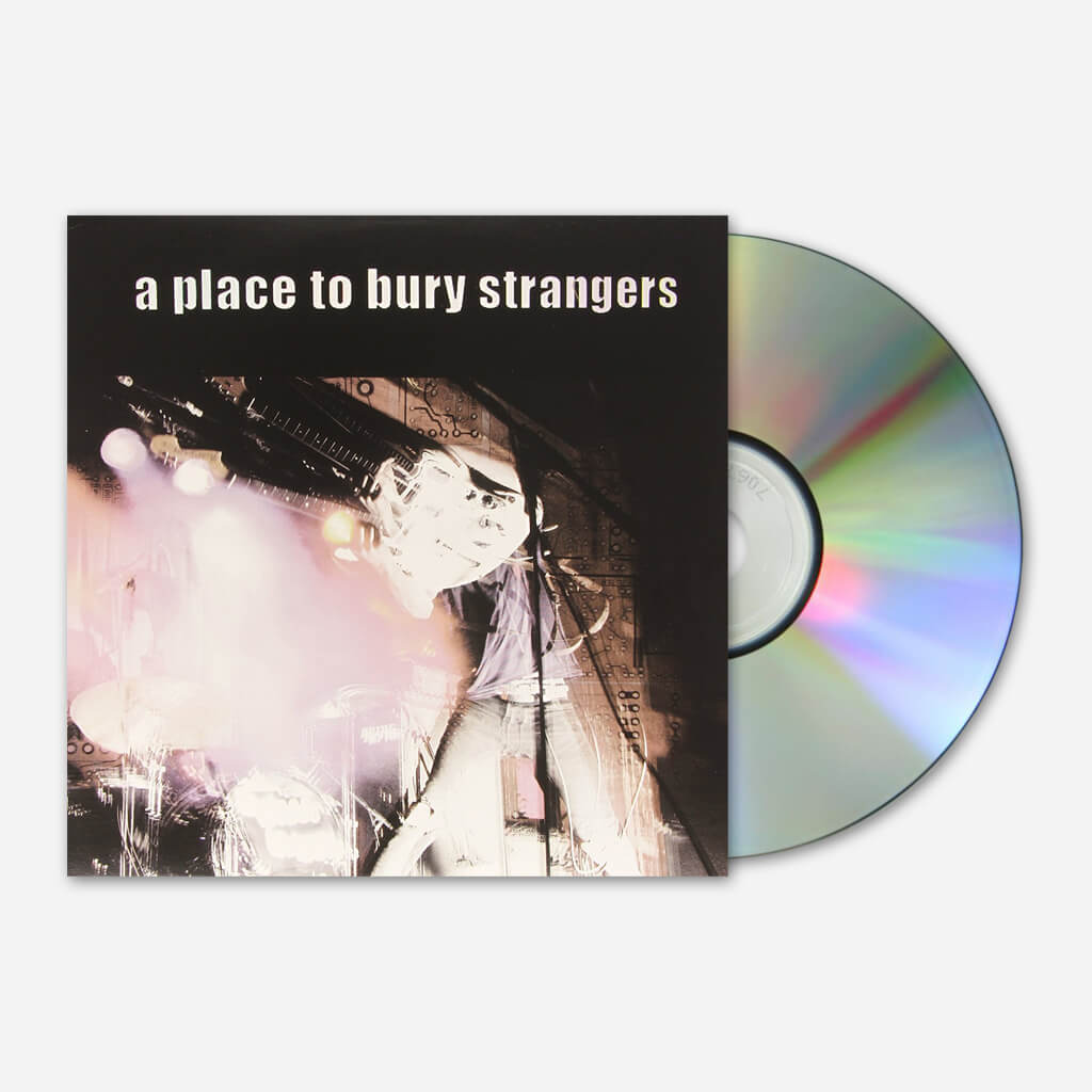 A Place To Bury Strangers CD