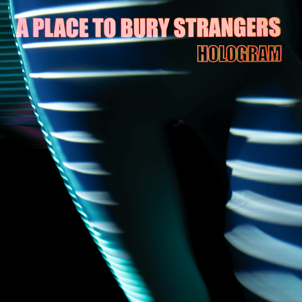 Hologram Neon Orange 12" Vinyl EP