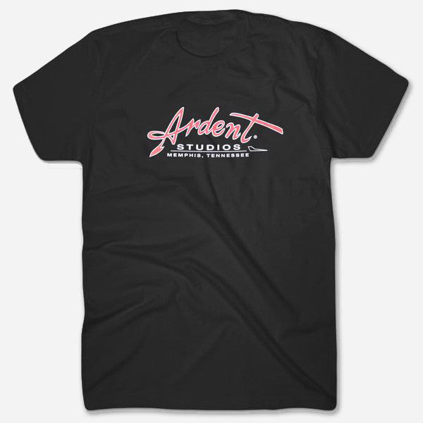 Ardent Studios - Classic Logo T-Shirt