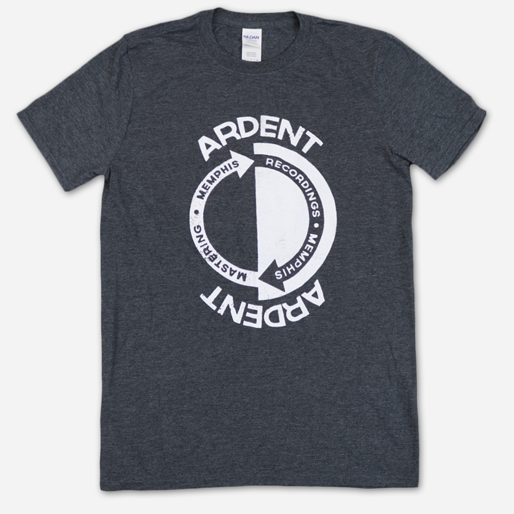 Ardent Studios - Unisex Throwback T-Shirt