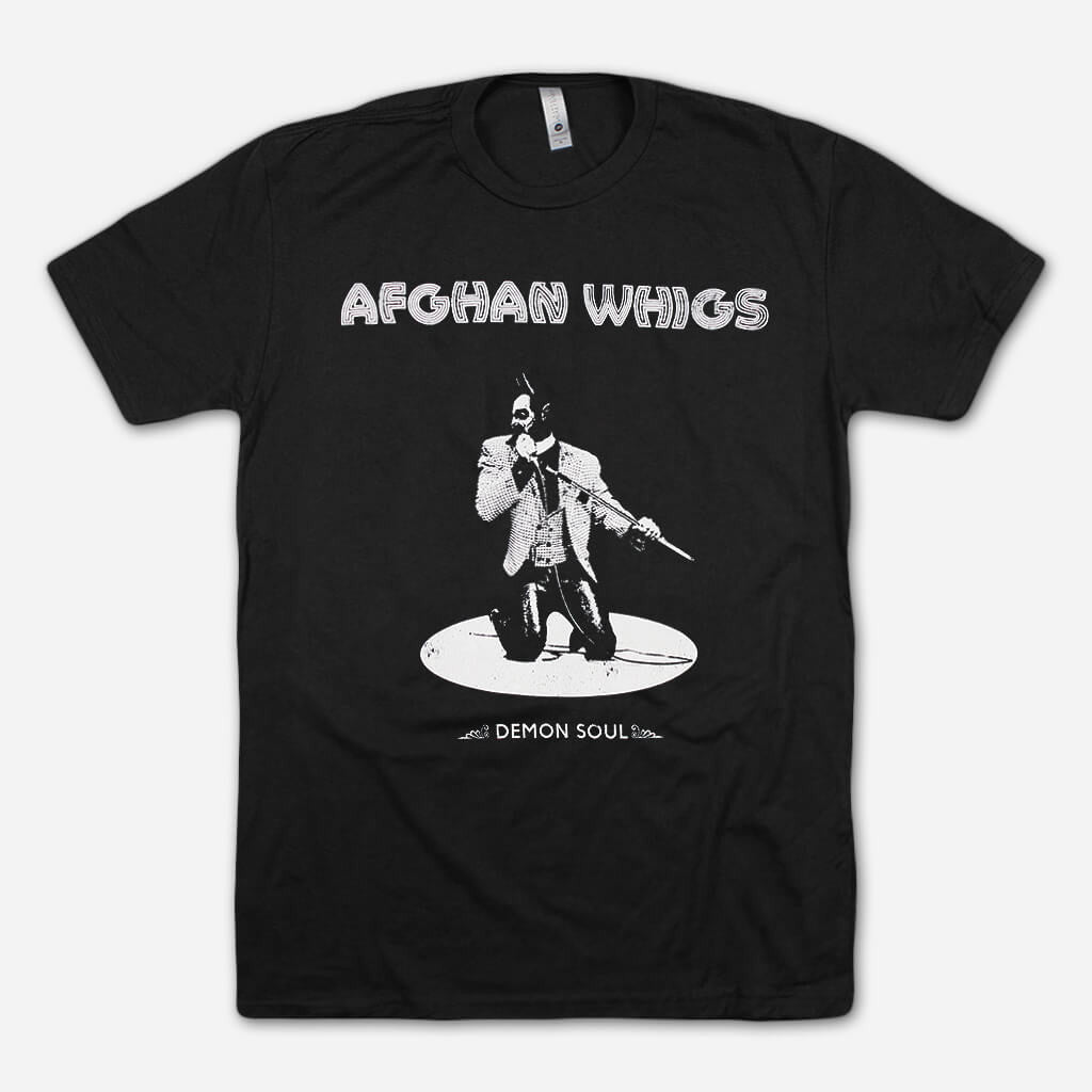 Afghan Whigs Demon Soul Shirt (2017)