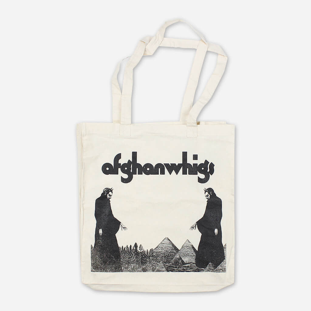 Afghan Whigs Demon Tote Bag