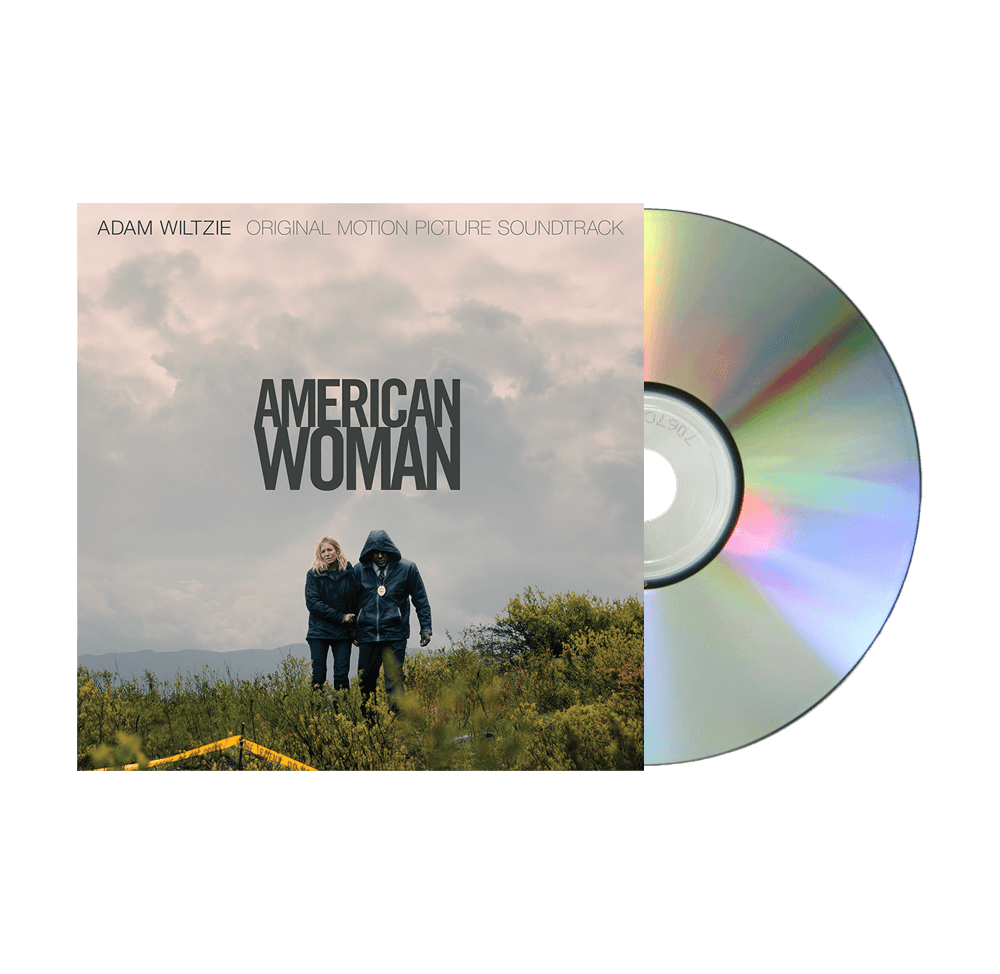 American Woman Original Motion Picture Soundtrack CD