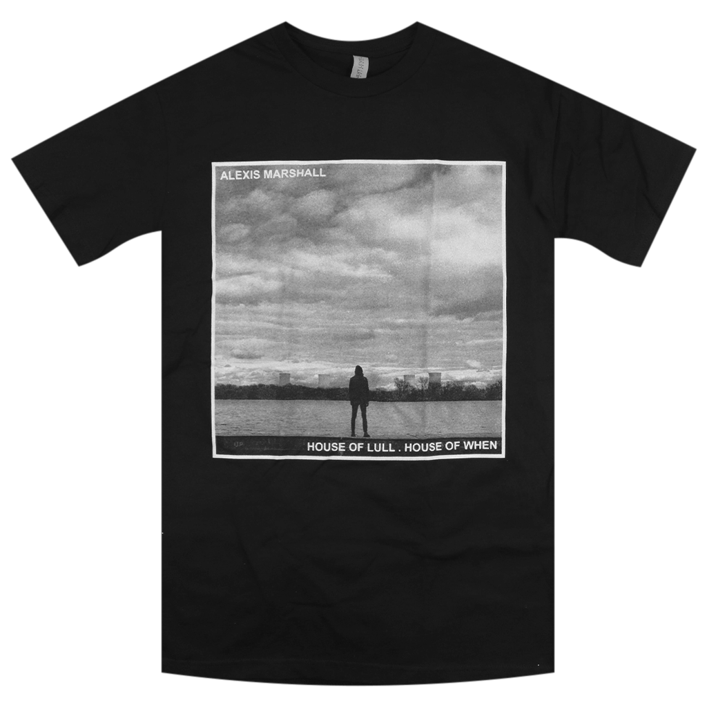 House of Lull. House of When Black T-Shirt