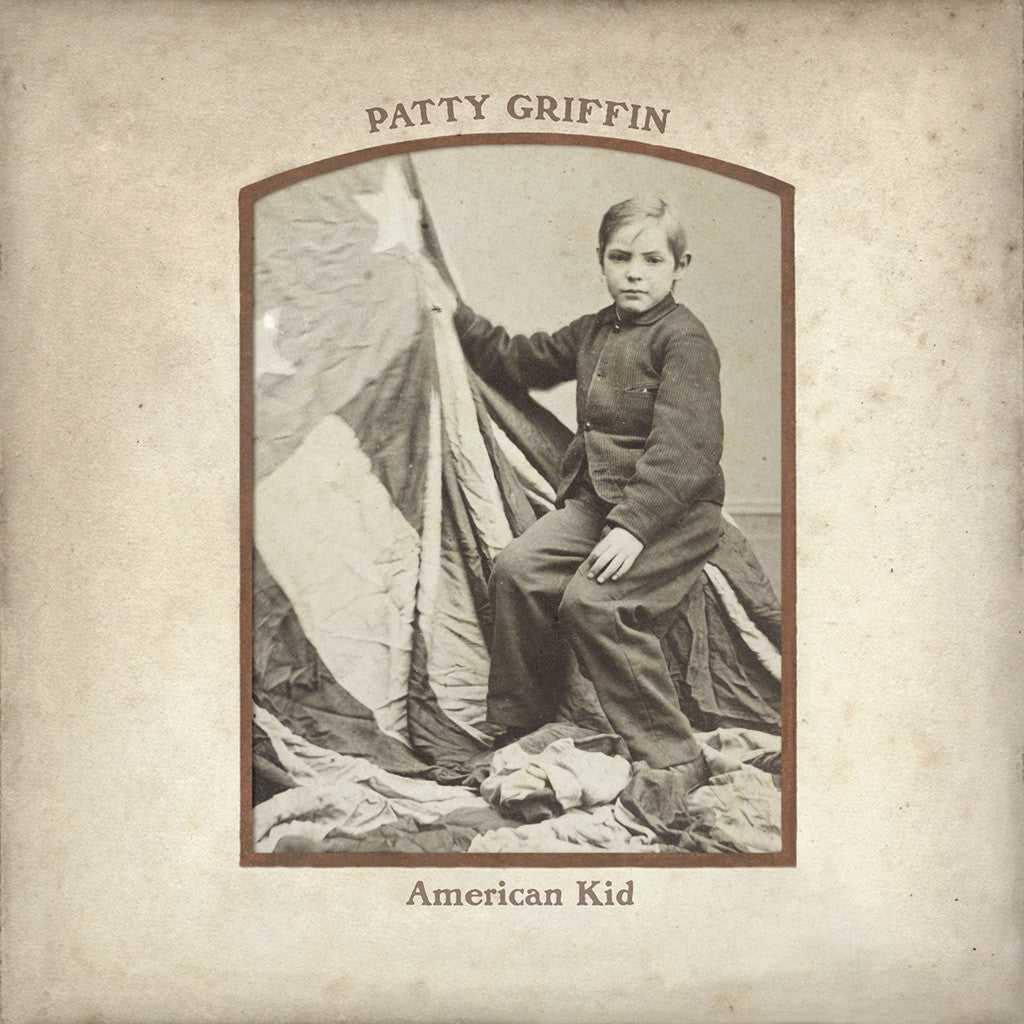 American Kid CD