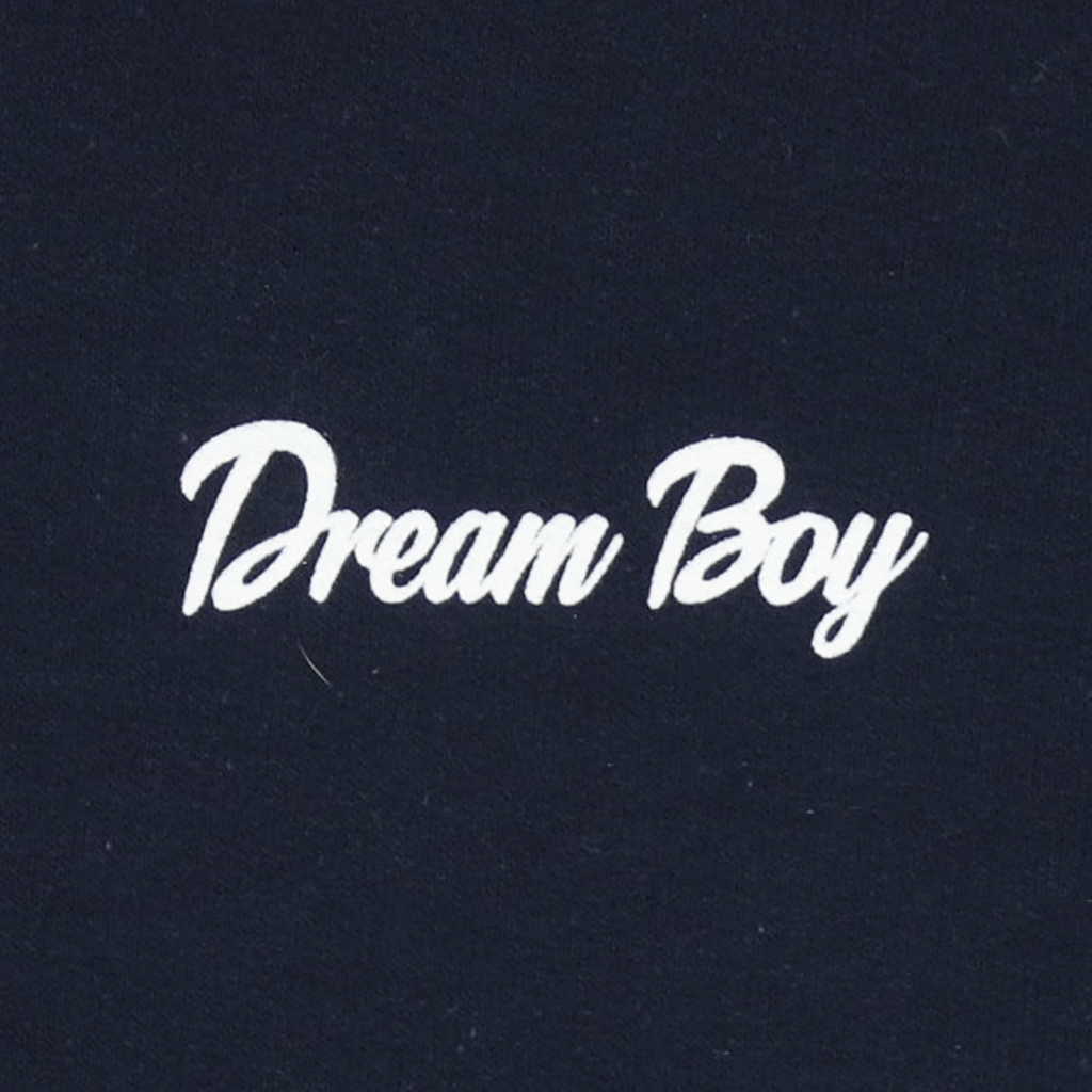 Dream Boy Navy Hoodie