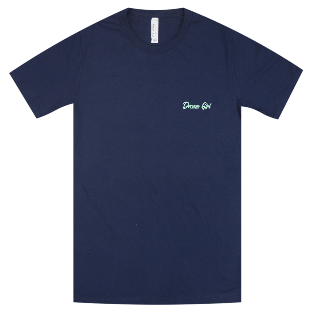 Dream Girl Navy T-Shirt