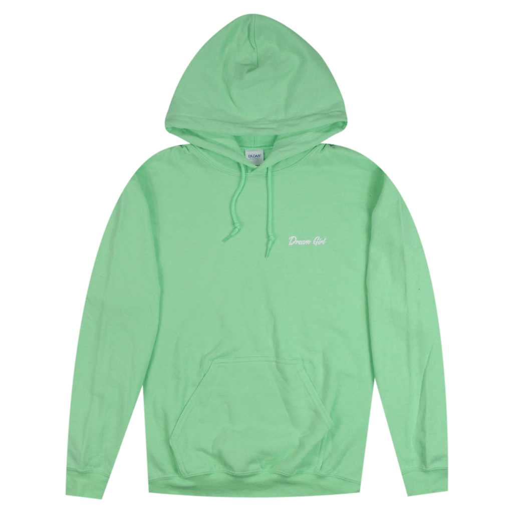 Dream Girl Mint Hoodie