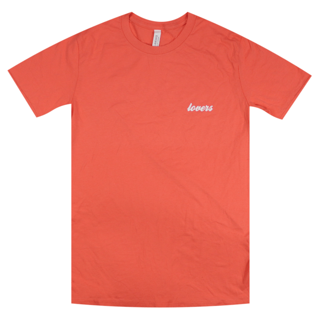 Lovers Coral T-Shirt