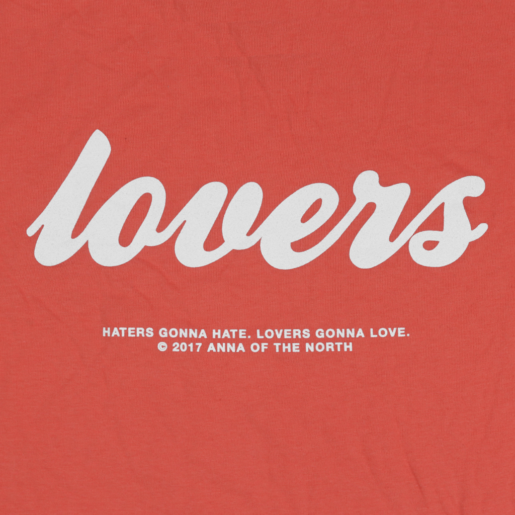 Lovers Coral T-Shirt