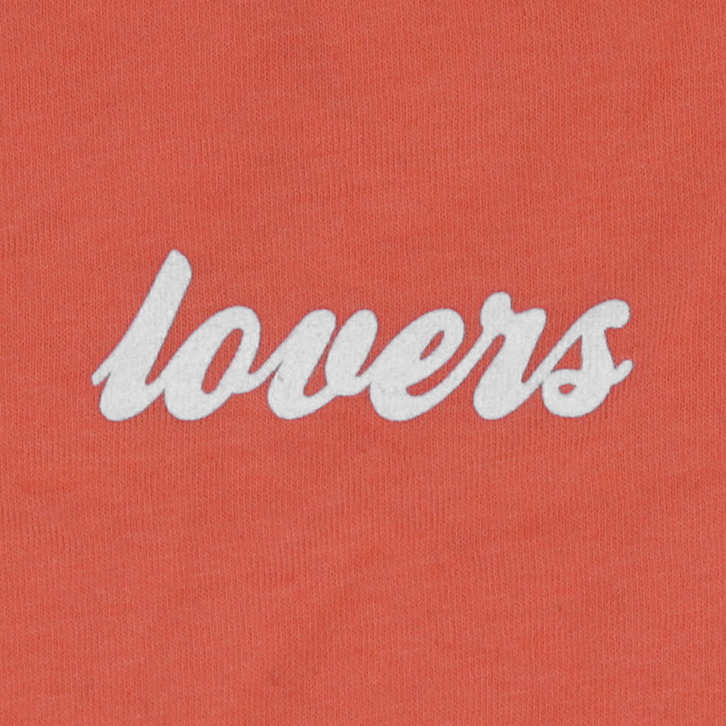 Lovers Coral T-Shirt