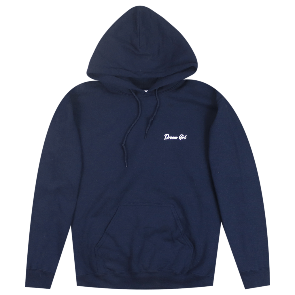 Dream Girl NavyHoodie