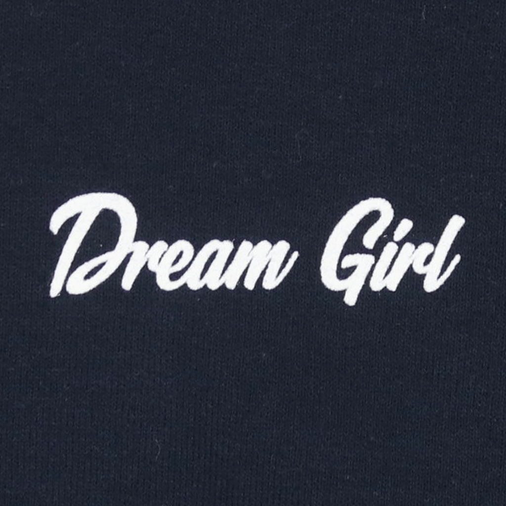 Dream Girl NavyHoodie